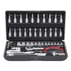 Steckschlüssel-SatzKnarrenkasten KS Tools  48-tlg 1/4" Produktbild-Vorschau 10