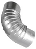 BERTRAMS 030210, Rookkanalen, Zilverkleurig, Staal, 400 °C, Productafbeelding-voorbeeld 4