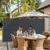 Tenda laterale Ikodm 300 x 140 cm, estensibile, Anteprima dell’immagine prodotto 4