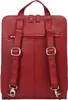 VOI Lederrucksack Betty granat Produktbild-Vorschau 3