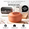 Römertopf Multi-marmite, forme ronde, jusqu'à 4 personnes Voir les images du produit 6