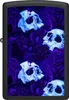 Zapalniczka Zippo Psychedelic Mushroom Czaszka Grzyb Glow Podgląd zdjęcia produktu 4