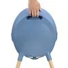 Kinderkraft FINI 2 Hochstuhl 2in1 - Verstellbares Tablett - Produktbild-Vorschau 8