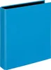 Veloflex Ringordner A5 VELOCOLOR hellblau 2-D-Ring-Mechanik Produktbild-Vorschau 1