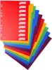 Exacompta 4912E intercalaire Multicolore Voir les images du produit 3