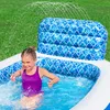 Bestway® Family Pool Waterfall Oasis™ mit Wassersprinkler Produktbild-Vorschau 7