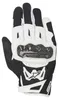 Alpinestars SMX-2 Air Carbon V2 Gloves Black/White 2XL Podgląd zdjęcia produktu 3