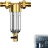 A water filter is shown against a white background. Produktbild-Vorschau