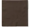 Sovie HOME Serviette Braun aus Tissue 40 x 40 cm, 3-lagig, Produktbild-Vorschau 1