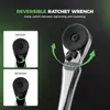ROCKBROS Multifunktionswerkzeuge Set Mini-Ratsche mit 12 Produktbild-Vorschau 3
