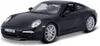 Metallmodell Porsche 911 Carrera S Schwarz 1/24 Produktbild-Vorschau 12