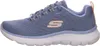 Skechers Sporthalbschuhe Formsohle modisch in blau, Gr. 39 Produktbild-Vorschau 2