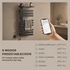 S'AFIELINA Toallero Eléctrico con Balda WiFi  760×500 mm Vista previa de la imagen del producto 5