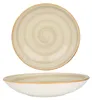 Bonna Deep Dish - Aura Terrain - Porcelana - 25 cm (1300 Podgląd zdjęcia produktu 1