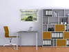 Wallario selbstklebendes Poster mit Fenster-Illusion - Produktbild-Vorschau 3