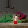Luce notturna 3D di Snoopy con cambio di colore Anteprima dell’immagine prodotto 3