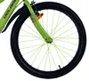 Volare Rocky Kinderfahrrad - 24 Zoll - Grün - Shimano Nexus Produktbild-Vorschau 4