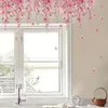 Selbstklebende Kirschblüten-Wandaufkleber, rosa Produktbild-Vorschau 4