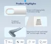 Wc Bürste Silikon Toilettenbürste Klobürste - Produktbild-Vorschau 8