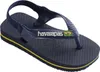 Havaianas Flip-Flops brasil für Kinder, Marineblau, Produktbild-Vorschau 3