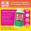 Mod Podge Outdoor - Kleber / Versiegelung / Lack 473ml Produktbild-Vorschau 5