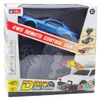 Auto sportowe RC z wymiennymi kołami niebieskie Podgląd zdjęcia produktu 5