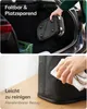 Panier de courses pliable Praknu, petit modèle – 2 en 1, Voir les images du produit 6