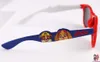Paw Patrol - Kinder Sonnenbrille mit UV-Schutz – Rot Produktbild-Vorschau 2