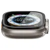 A close-up, side view of a smartwatch with a detailed watch face. Anteprima dell’immagine prodotto