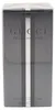Elegante, minimalistische Box von Gucci Pour Homme in Dunkelgrau mit zwei vertikalen Zierstreifen und schwarzem Schriftzug. Náhľad obrázku produktu