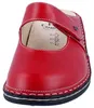 FINN COMFORT Stanford Damen Clog rot Glattleder - Größe: 39 Produktbild-Vorschau 5