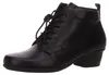 Waldläufer Schnürstiefel Kaltfutter in schwarz, Gr. 6.5 Produktbild-Vorschau 1