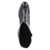 Gabor Damen under the knee Stiefel/ Reiterstiefel Schwarz Produktbild-Vorschau 6
