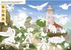 Pokémon: Mein großes Wimmel-Malbuch - Willkommen in Paldea! Náhľad obrázku produktu 3