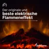 Gisella Elektrokamin mit Heizung, LED Flammeneffekt, inkl. Produktbild-Vorschau 3