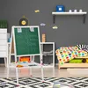 Relaxdays Kinderstandtafel, magnetische Spieltafel, Produktbild-Vorschau 3