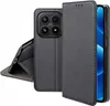 Pouzdro s klopou pro Xiaomi 17 Uzavíratelné černé pouzdro + Náhled obrázku produktu 1