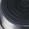 Trixie Miska nerez s gumovou základnou 1,0 l / 17 cm Náhled obrázku produktu 2