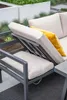 Garden Impressions Corsica Lounge-Dining Set - 4-teilig - Produktbild-Vorschau 6