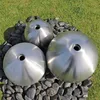 CLGarden 3 Kugeln aus Edelstahl matt für Kugelbrunnen DIY Produktbild-Vorschau 3