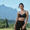 Anita Active PanAlp Wool Sport Bh 5555 Black/Melange - Produktbild-Vorschau 7