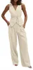 Imily Bela 2-teiliges Damen-Outfit: Blazer-Weste mit Produktbild-Vorschau 1