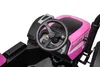 Auto elettrica per bambini Trattore a batteria BLT-206 Rosa Anteprima dell’immagine prodotto 6