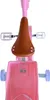 Vélo enfant Volare Blossom - Fille - 16 pouces - Rose Voir les images du produit 5