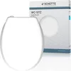 SCHÜTTE Duroplast WC sedátko BÍLÉ Náhled obrázku produktu 1