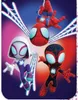 Súprava posteľnej bielizne Spidey a jeho super priatelia Náhľad obrázku produktu 3
