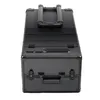 Kosmetikkoffer Trolley Schwarz 70L Schminkkoffer mit Rollen Produktbild-Vorschau 8