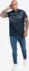 Pánské tričko regular fit WATTON Navy XL Lonsdale Náhled obrázku produktu 3