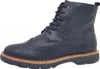 Schnürrstiefeletten, 11-Deutsch:38, Color:schwarz Produktbild-Vorschau 8