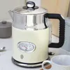 Russell Hobbs Wasserkocher Retro Vintage Cremeweiß 2400 W Produktbild-Vorschau 2